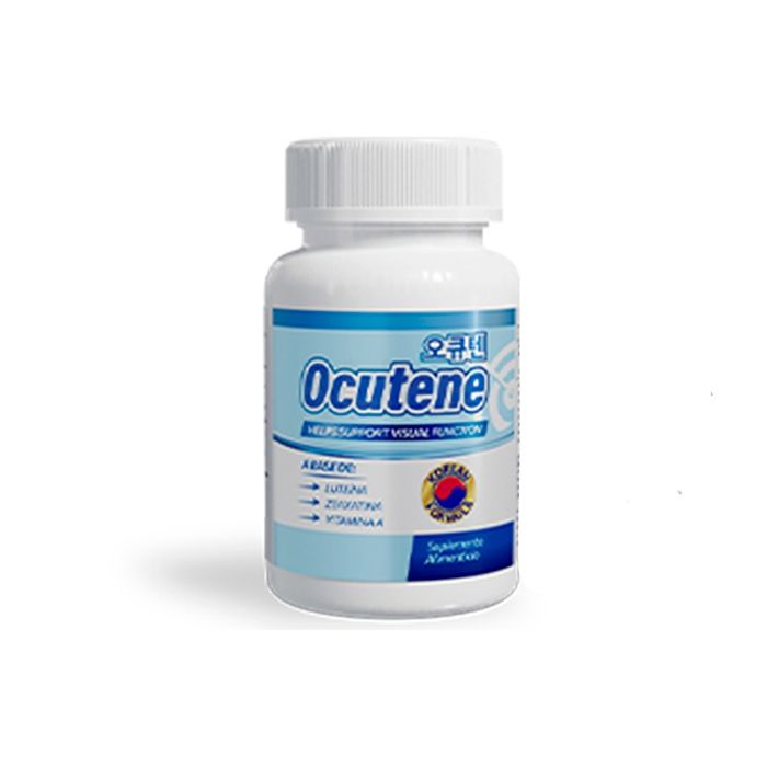 〚 Ocutene 〛 〚 producto para la salud ocular 〛