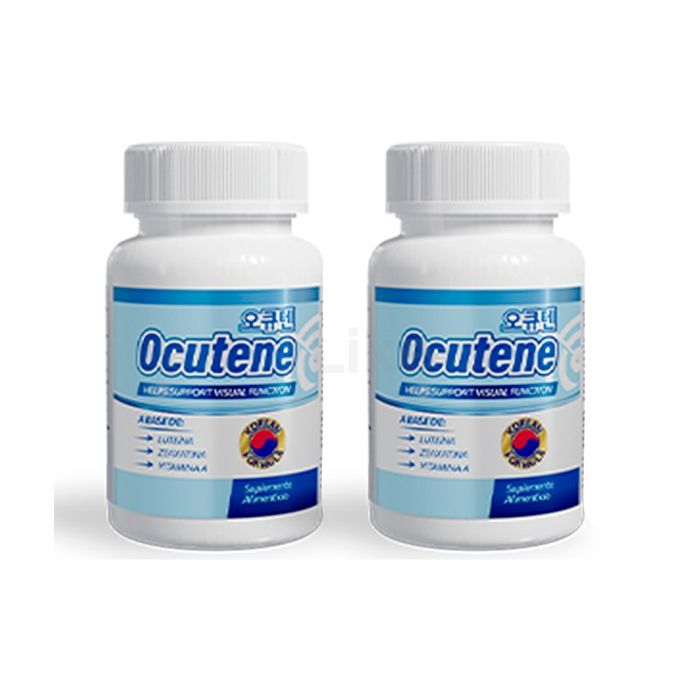 〚 Ocutene 〛 〚 producto para la salud ocular 〛