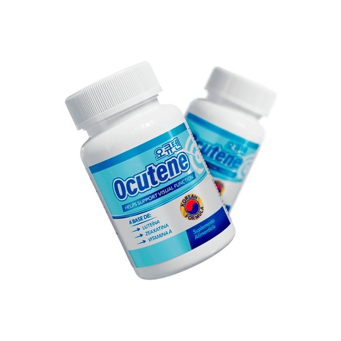 〚 Ocutene 〛 〚 producto para la salud ocular 〛