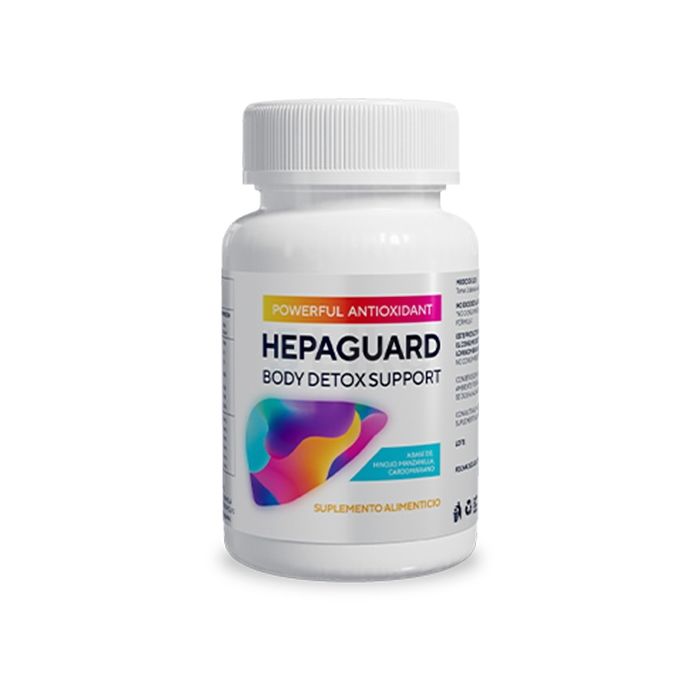 〚 Hepaguard 〛 〚 remedio para la infección parasitaria del cuerpo 〛