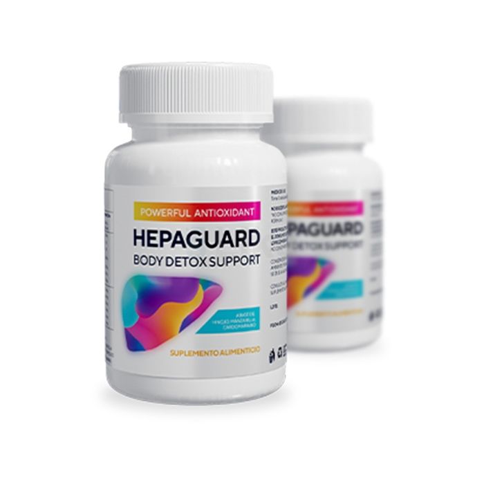 〚 Hepaguard 〛 〚 remedio para la infección parasitaria del cuerpo 〛