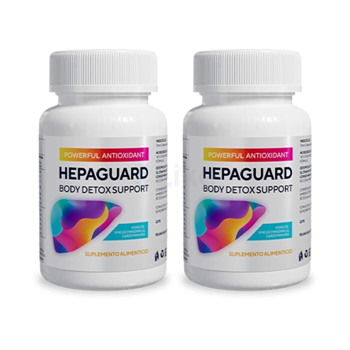 〚 Hepaguard 〛 〚 remedio para la infección parasitaria del cuerpo 〛