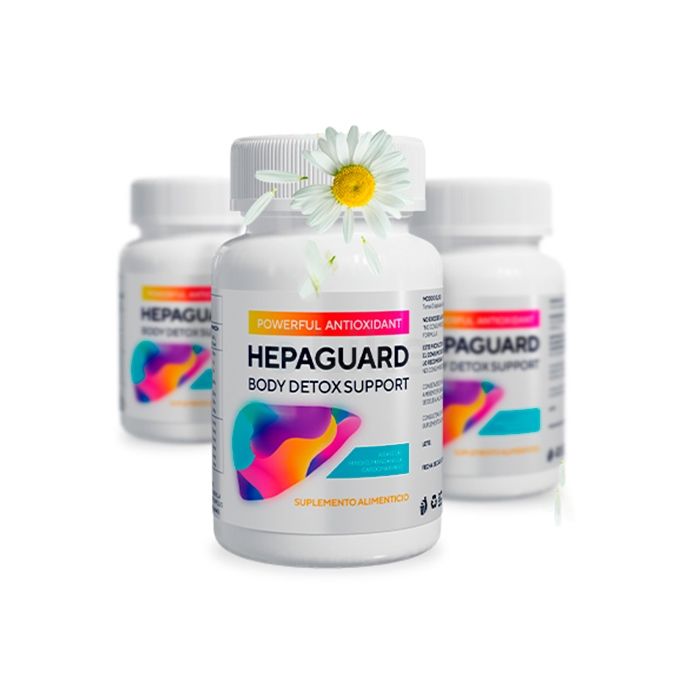 〚 Hepaguard 〛 〚 remedy for parasitic infection of the body 〛