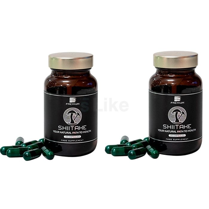 〚 Premium Shiitake Cystitis 〛 〚 capsules for cystitis 〛