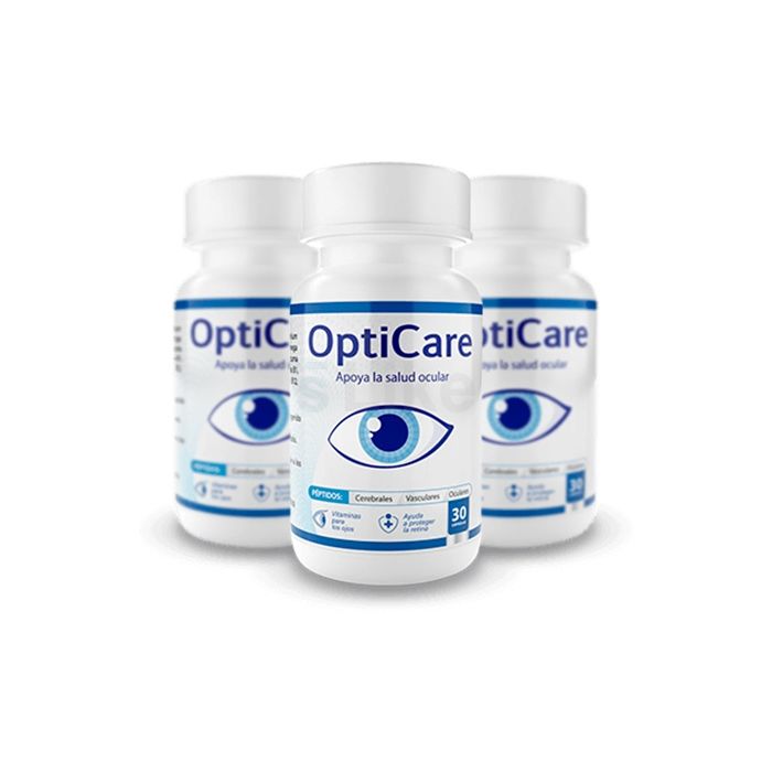 〚 OptiCare 〛 〚 producto para la salud ocular 〛