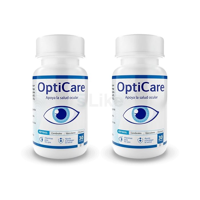 〚 OptiCare 〛 〚 producto para la salud ocular 〛