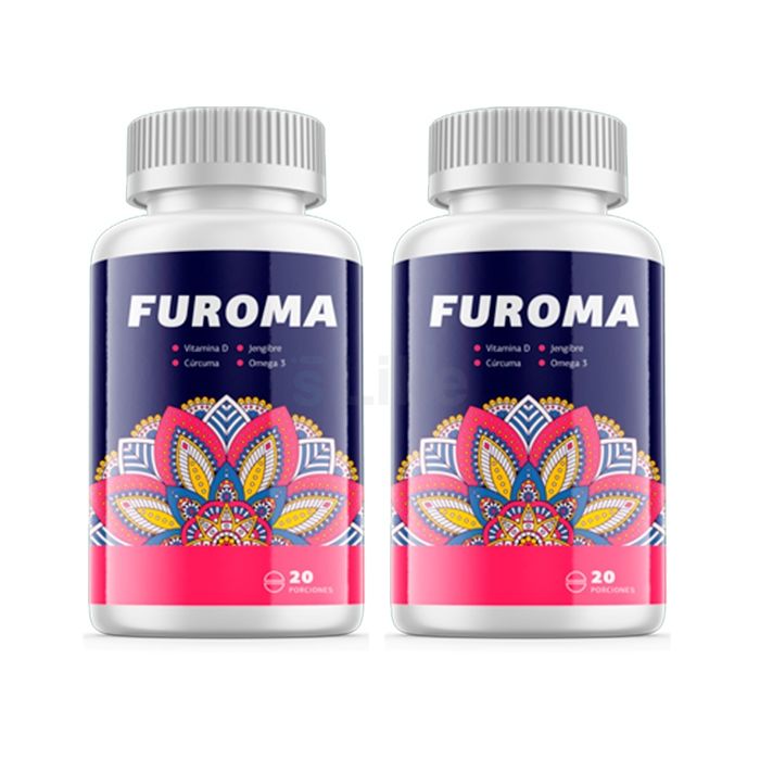 〚 Furoma 〛 〚 remedio para mejorar la función del corazón 〛