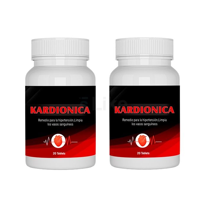 〚 Kardionica 〛 〚 remedio para la presion arterial alta 〛