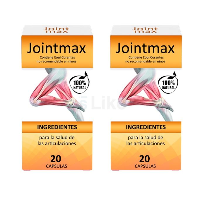 〚 Jointmax 〛 〚 producto para la salud de las articulaciones 〛