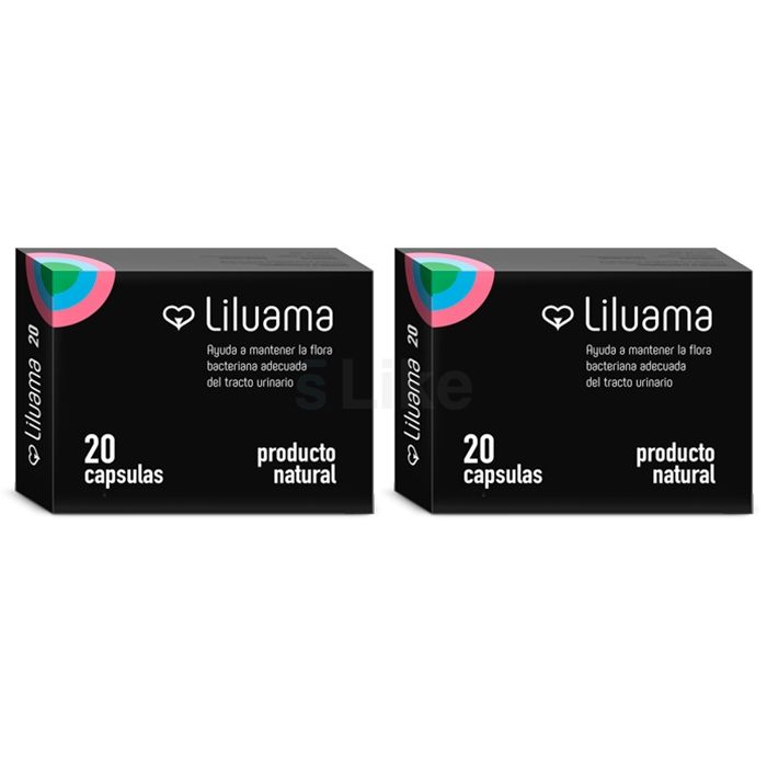 〚 Liluama 〛 〚 producto para la salud del sistema genitourinario 〛