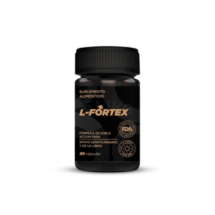 〚 L-Fortex Prostatitis 〛 〚 prostate health product 〛