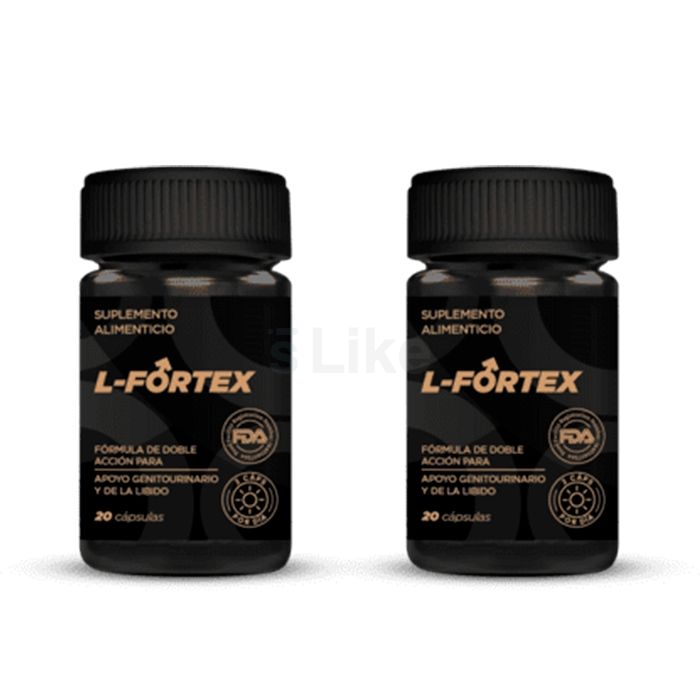 〚 L-Fortex Prostatitis 〛 〚 prostate health product 〛