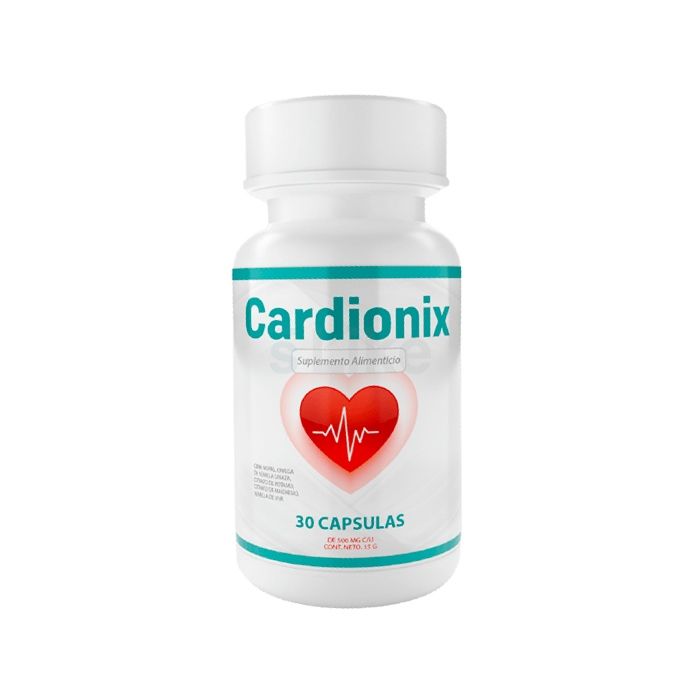 〚 Cardionix 〛 〚 remedio para la presion arterial alta 〛