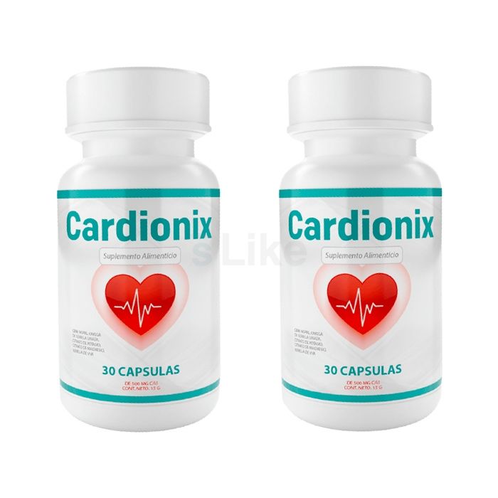 〚 Cardionix 〛 〚 remedio para la presion arterial alta 〛