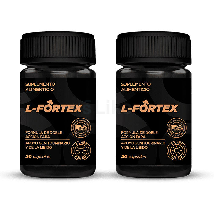 〚 L-Fortex Potency 〛 〚 potenciador de la libido masculina 〛