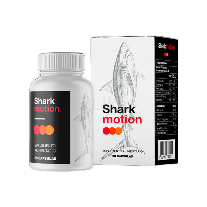 〚 Shark Motion caps 〛 〚 joint health product 〛