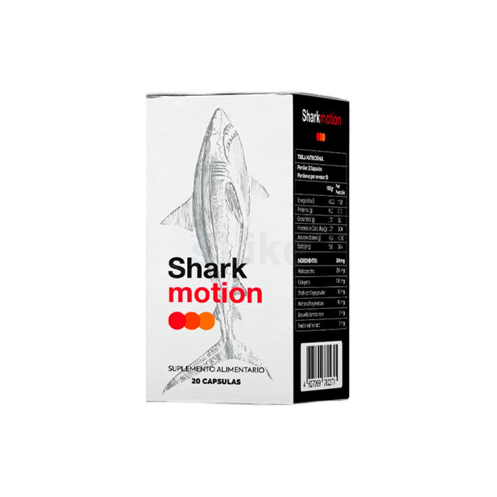 〚 Shark Motion caps 〛 〚 joint health product 〛