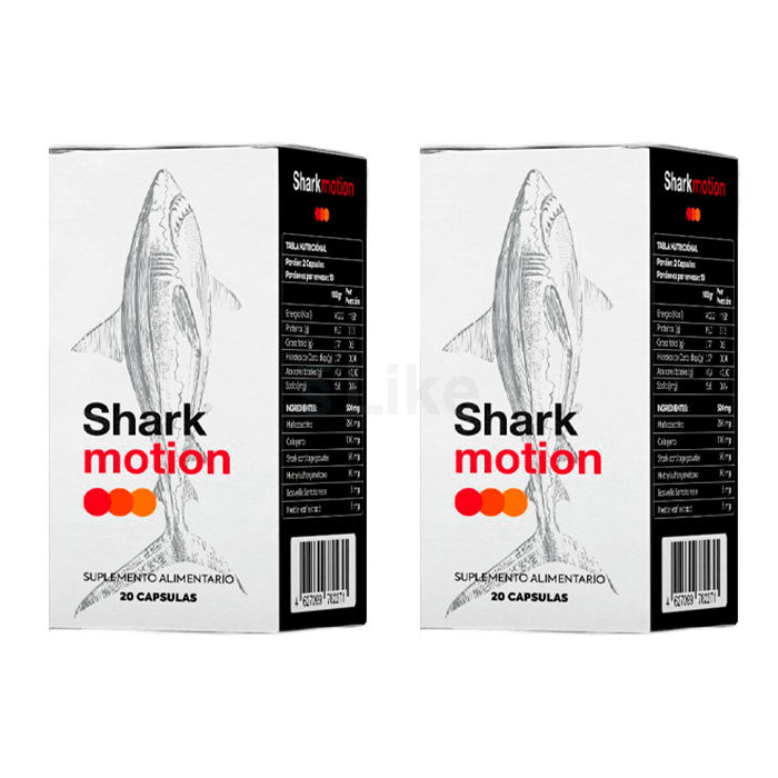 〚 Shark Motion caps 〛 〚 producto para la salud de las articulaciones 〛