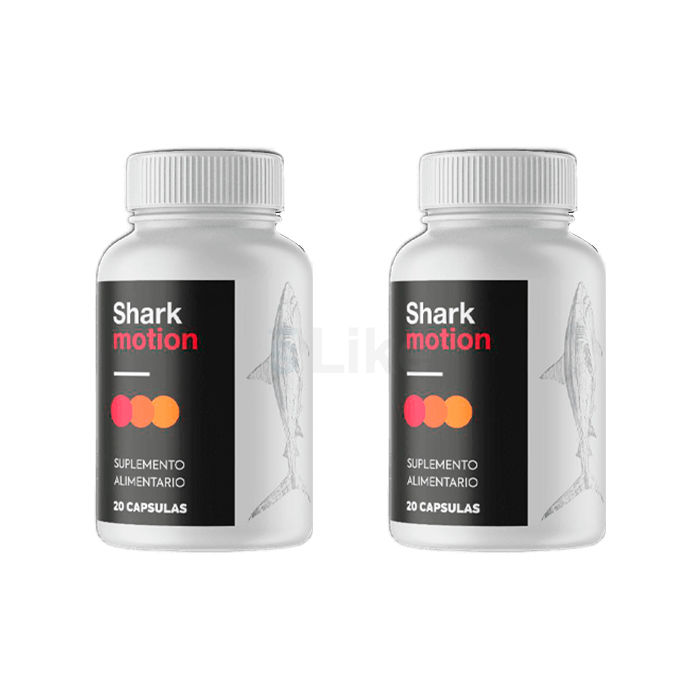 〚 Shark Motion caps 〛 〚 joint health product 〛