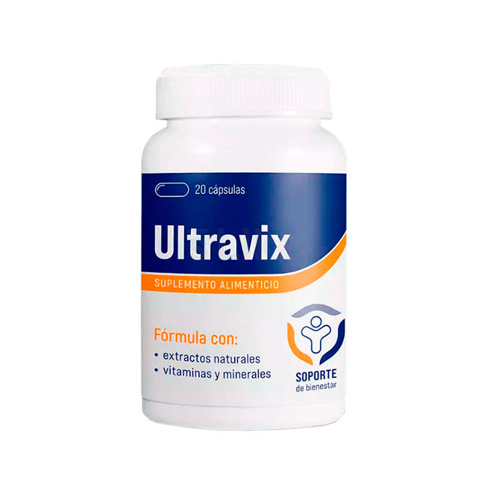 〚 Ultravix Parasites 〛 〚 remedio para la infección parasitaria del cuerpo 〛