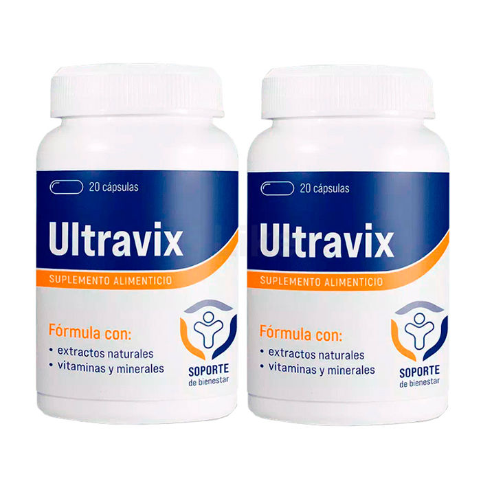 〚 Ultravix Parasites 〛 〚 remedio para la infección parasitaria del cuerpo 〛