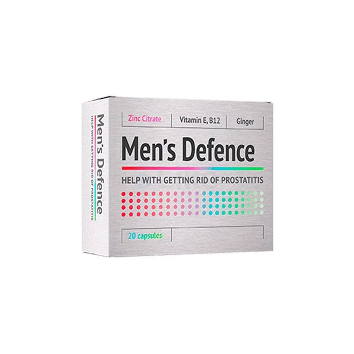 〚 Men`s Defence 〛 〚 pills for prostatitis 〛