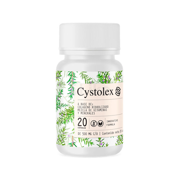 〚 Cystolex 〛 〚 producto para la salud del sistema genitourinario 〛