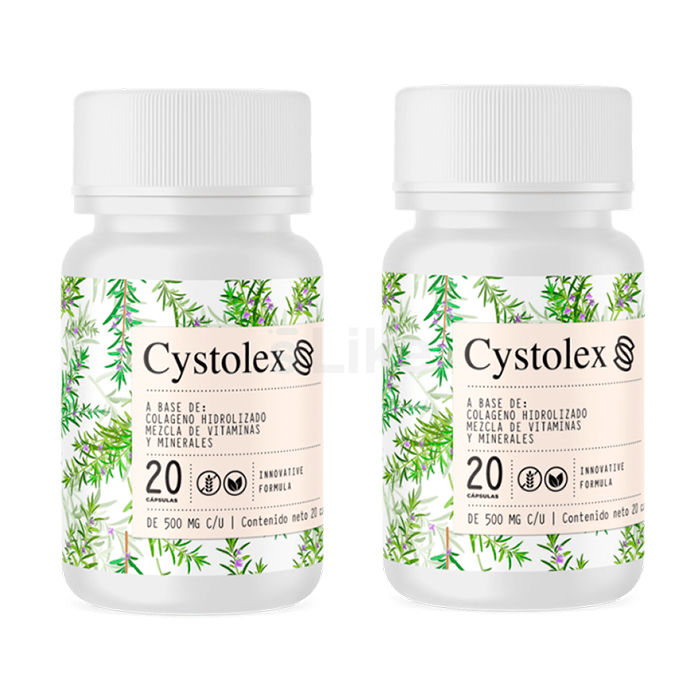 〚 Cystolex 〛 〚 producto para la salud del sistema genitourinario 〛