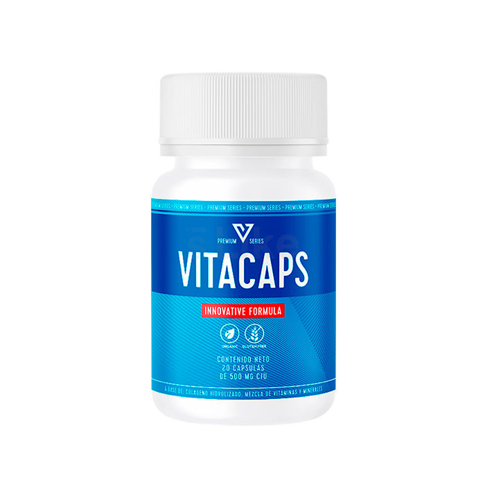 〚 Vitacaps Liver 〛 〚 remedio para la salud del hígado 〛