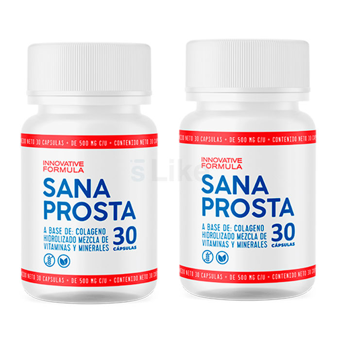 〚 Sana Prosta 〛 〚 producto para la salud de la próstata 〛