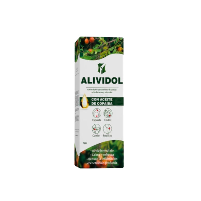 〚 Alividol 〛 〚 producto para la salud de las articulaciones 〛