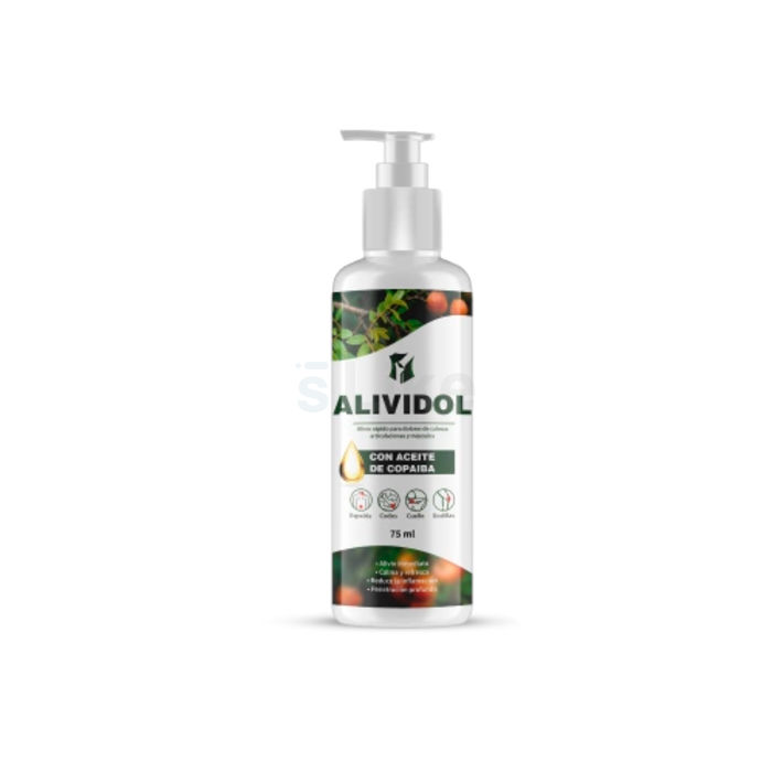 〚 Alividol 〛 〚 producto para la salud de las articulaciones 〛