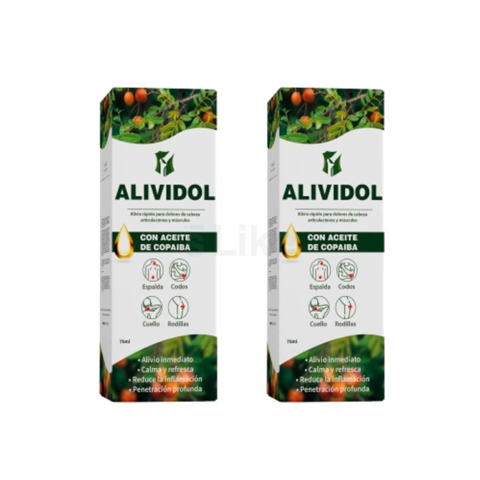 〚 Alividol 〛 〚 producto para la salud de las articulaciones 〛