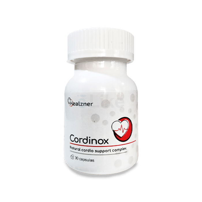 〚 Cordinox caps 〛 〚 remedio para la presion arterial alta 〛