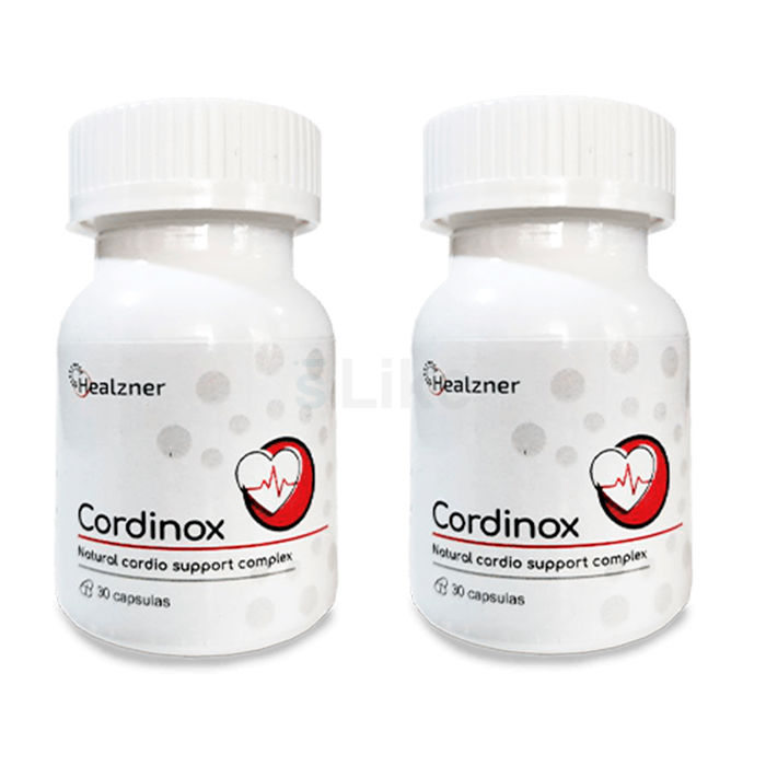 〚 Cordinox caps 〛 〚 remedio para la presion arterial alta 〛