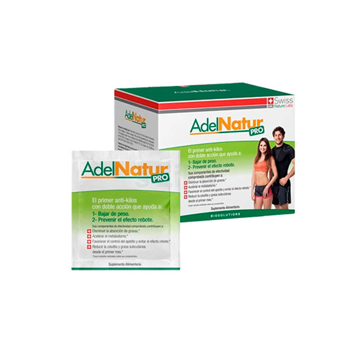 〚 AdelNatur Pro 〛 〚 weight control product 〛