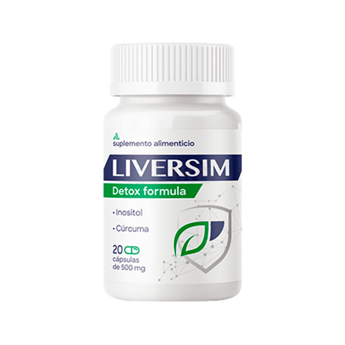 〚 Liversim 〛 〚 remedio para la salud del hígado 〛