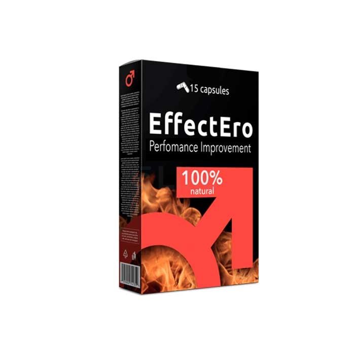 〚 EffectEro 〛 〚 cápsulas para mejorar la potencia 〛